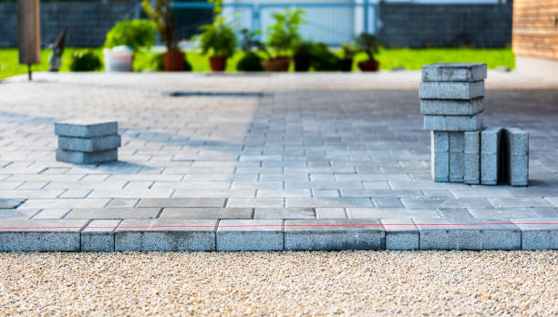 Professional Driveway Paving Services in Shamrock, TX