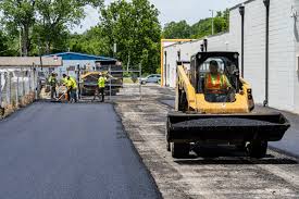 Why Choose Us For All Your Driveway Paving Needs in Shamrock, TX?