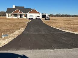 Best Driveway Resurfacing  in Shamrock, TX